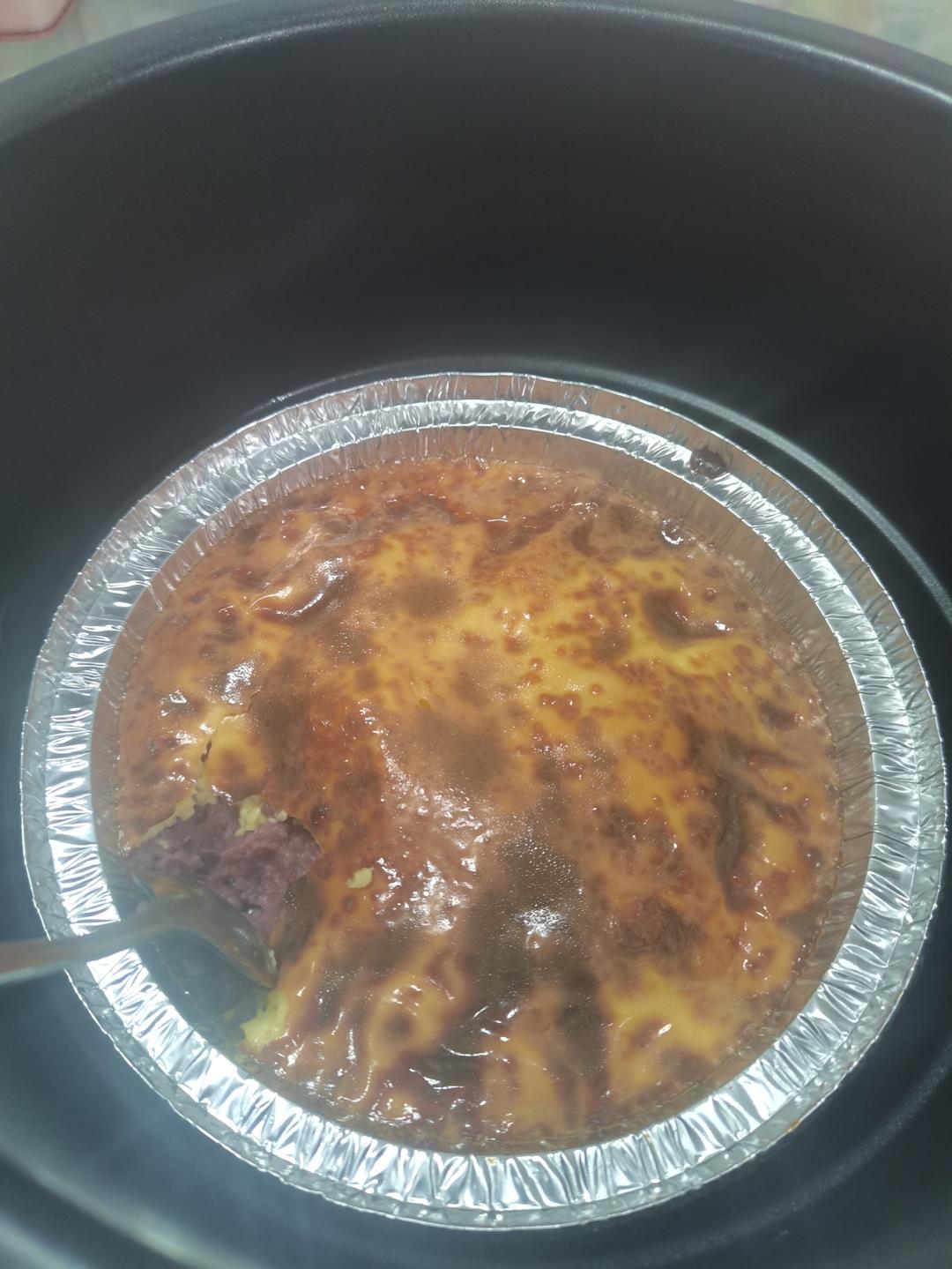 啊❗芋泥烤奶真的有种不顾人死活的好吃🔥