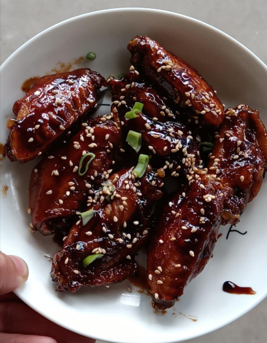 小朋友最爱的可乐鸡翅