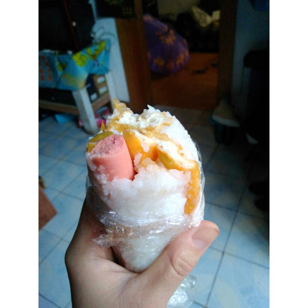 粢饭团