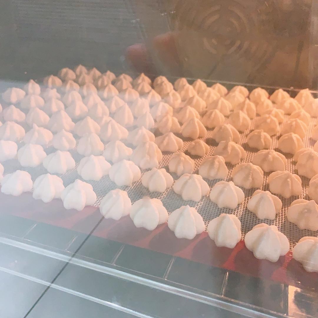 酸奶溶豆yogurt melt