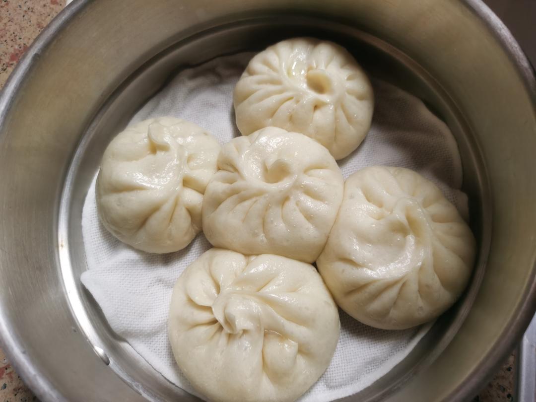 灵魂酱肉包