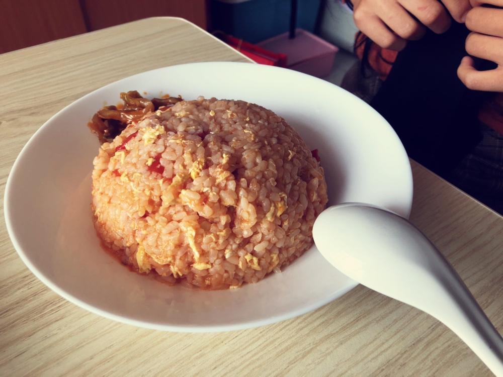 5分钟搞定超好吃的番茄🍅烩饭