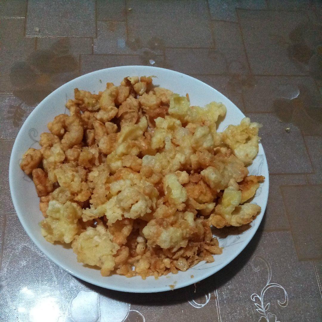 软炸虾仁