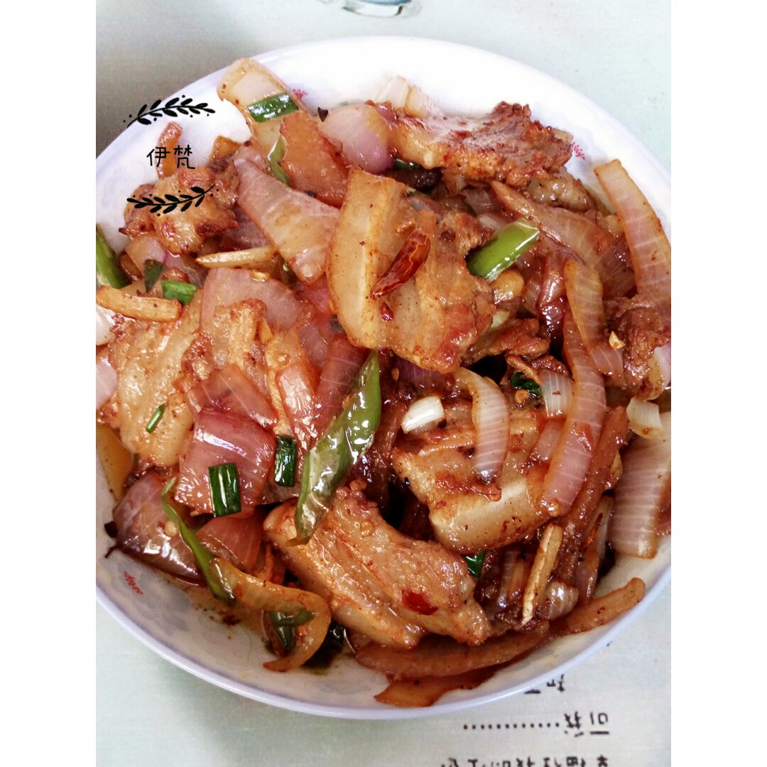 四川回锅肉