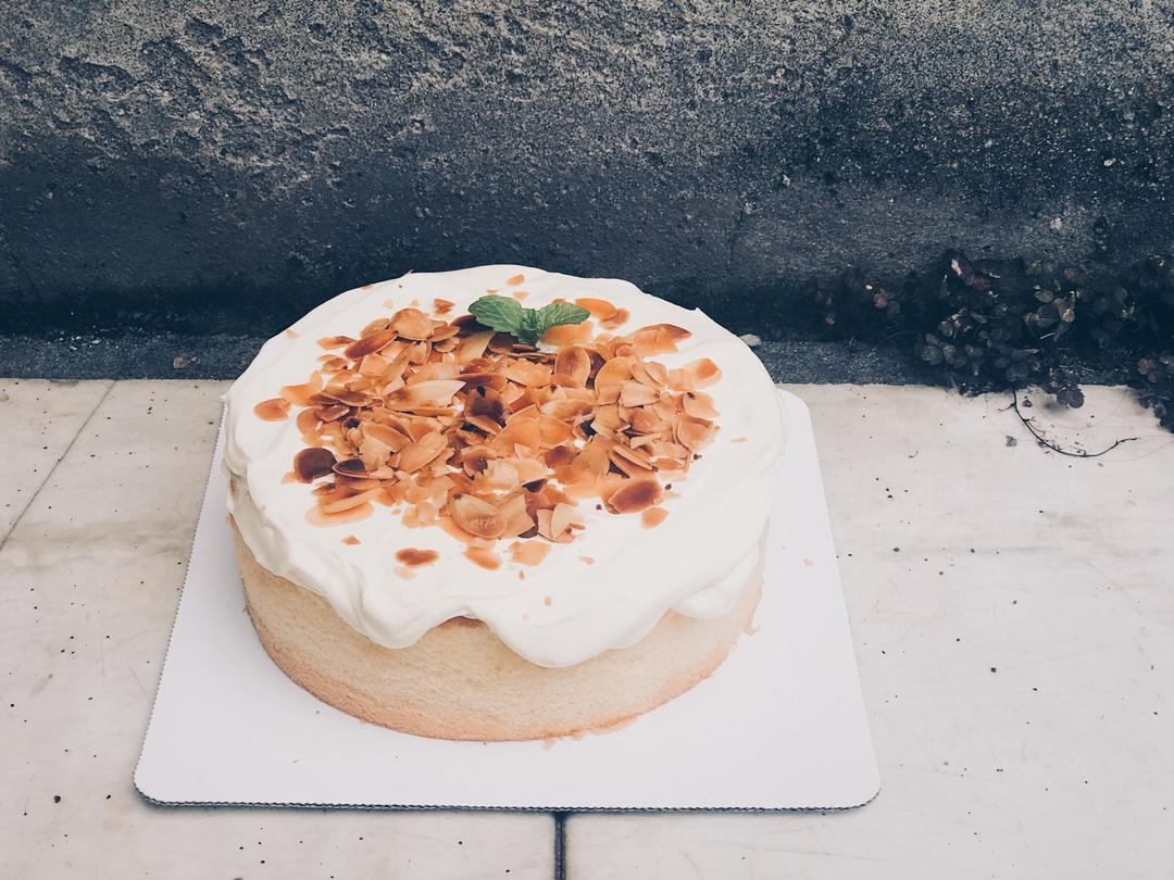 《Tinrry+》爆浆海盐奶盖蛋糕（6寸配方原创爆款）