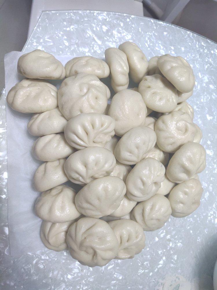 白馒头