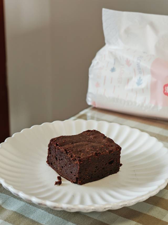 美式经典配方：巧克力布朗尼（The Perfect Brownies)