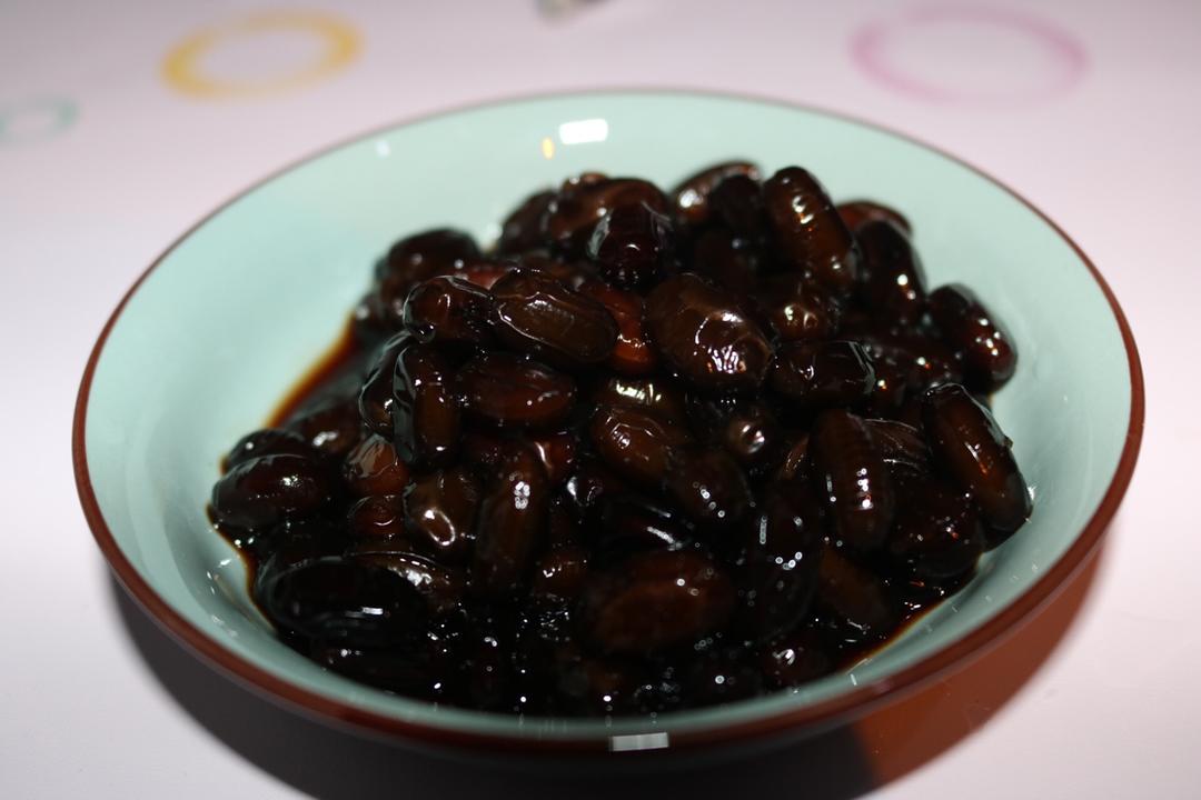 蜜黑豆