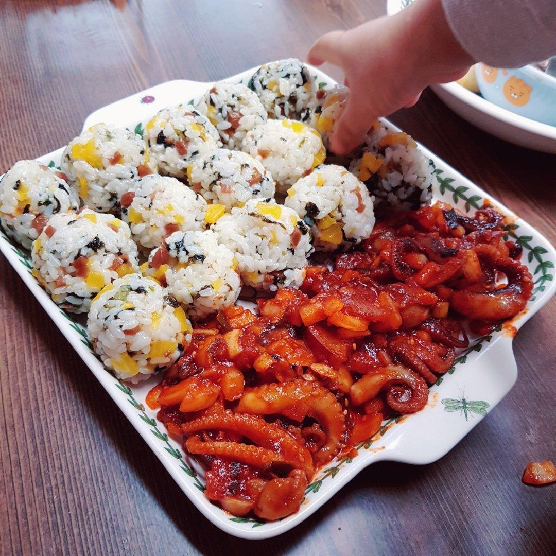 韩式饭团(基础款)