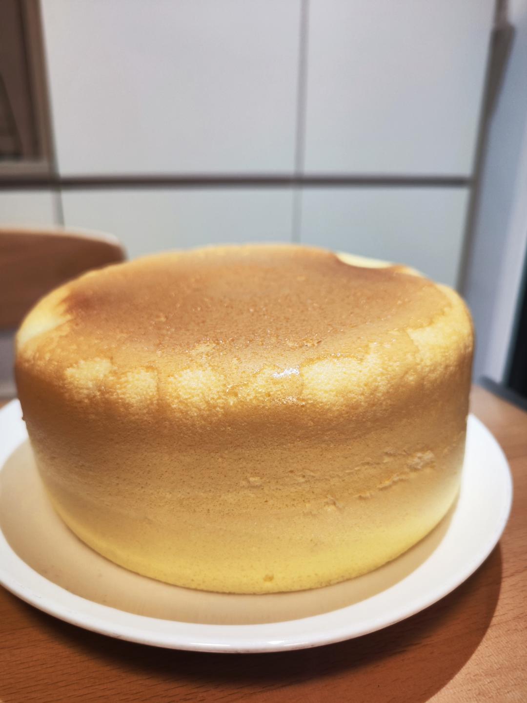 电饭锅蛋糕（百分百成功）
