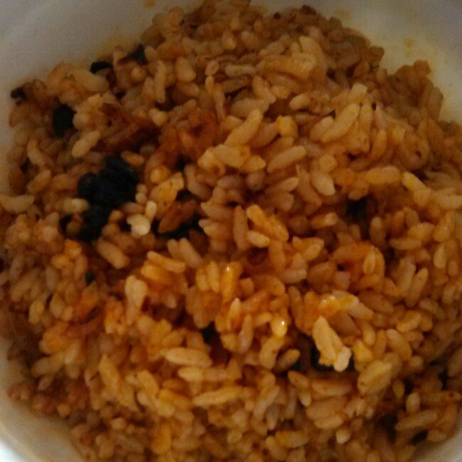 老干妈炒饭