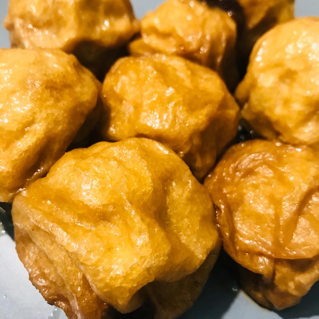 油面筋塞肉