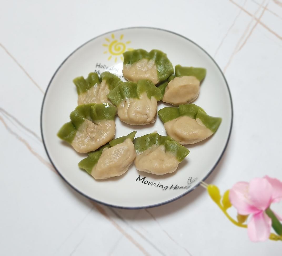 新春百财（白菜）饺子
