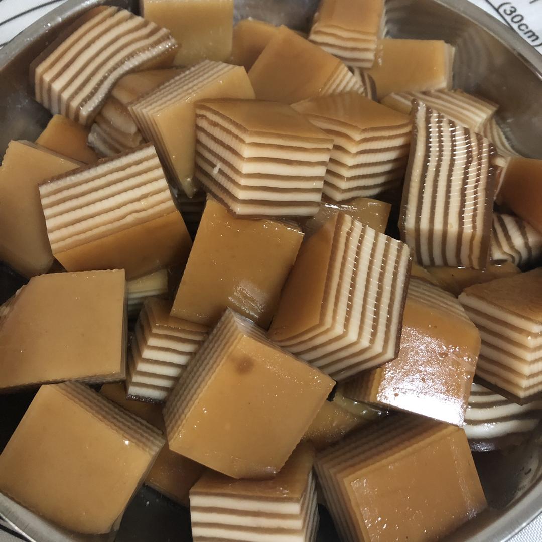椰汁千层糕