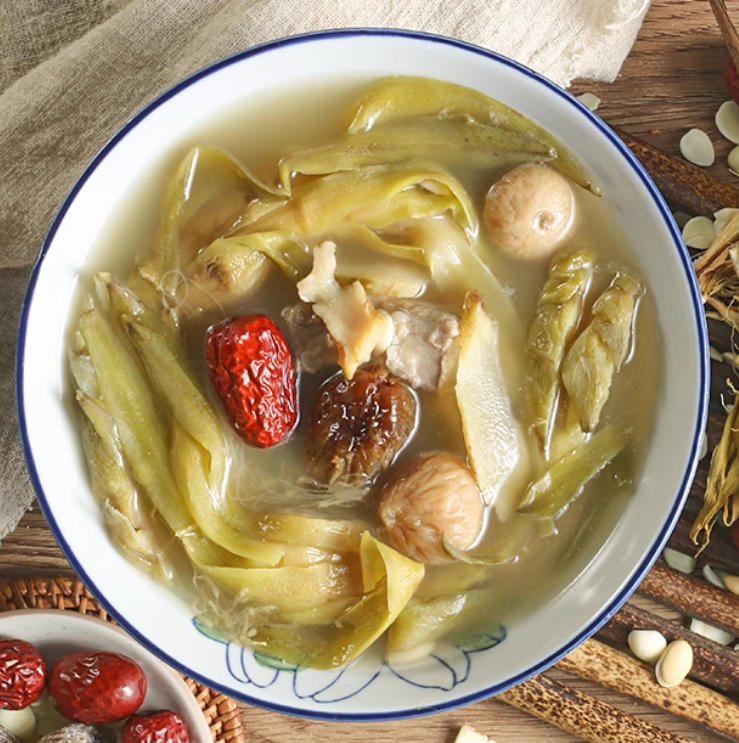 霸王花玉竹无花果汤