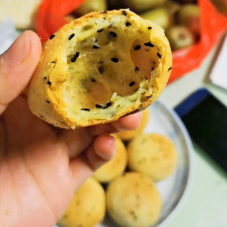 《Tinrry+》不回缩的Q弹麻薯包（恐龙蛋）