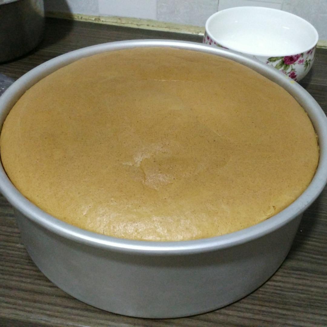 戚风蛋糕