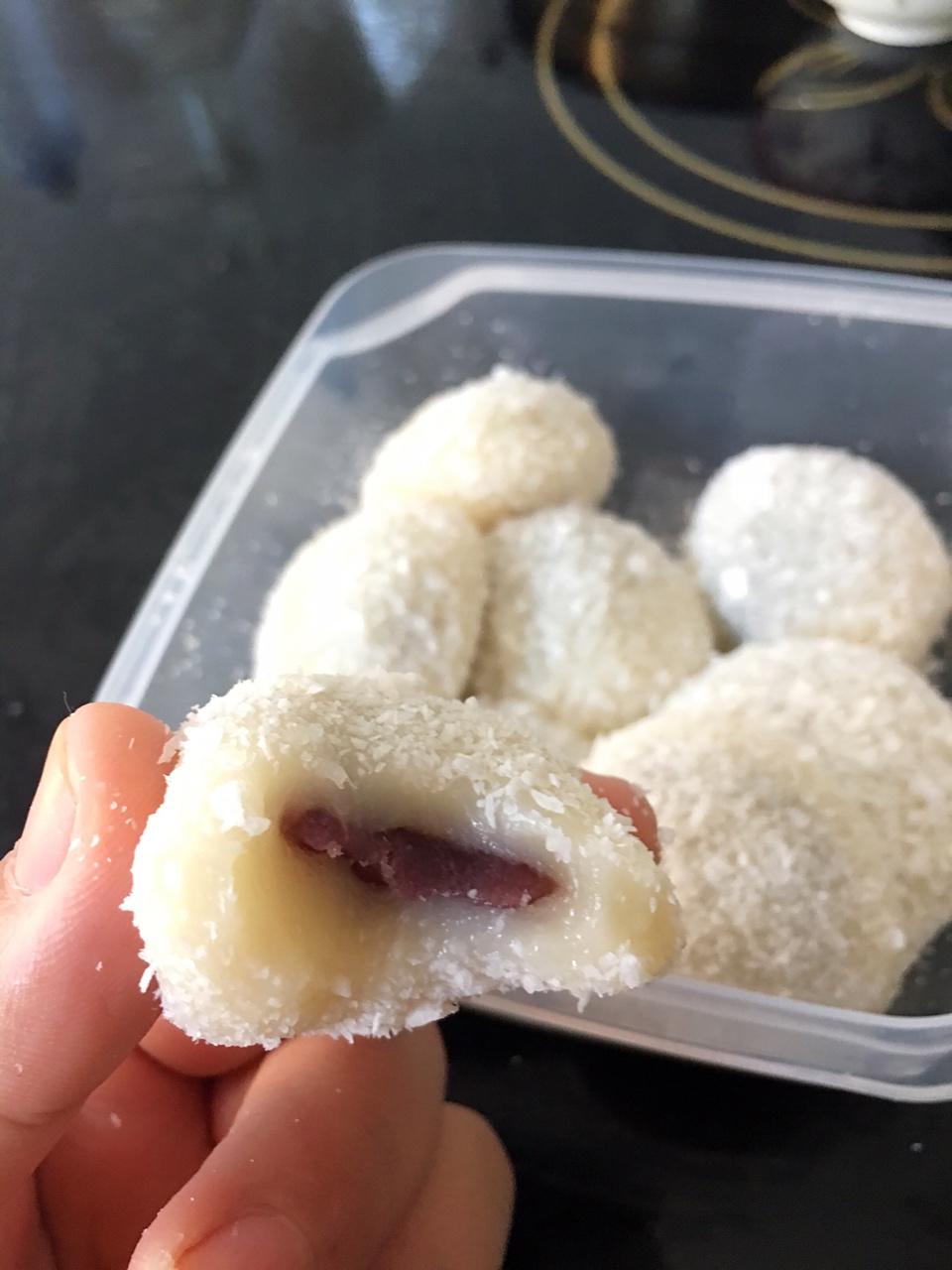 麻薯网红 多种口味