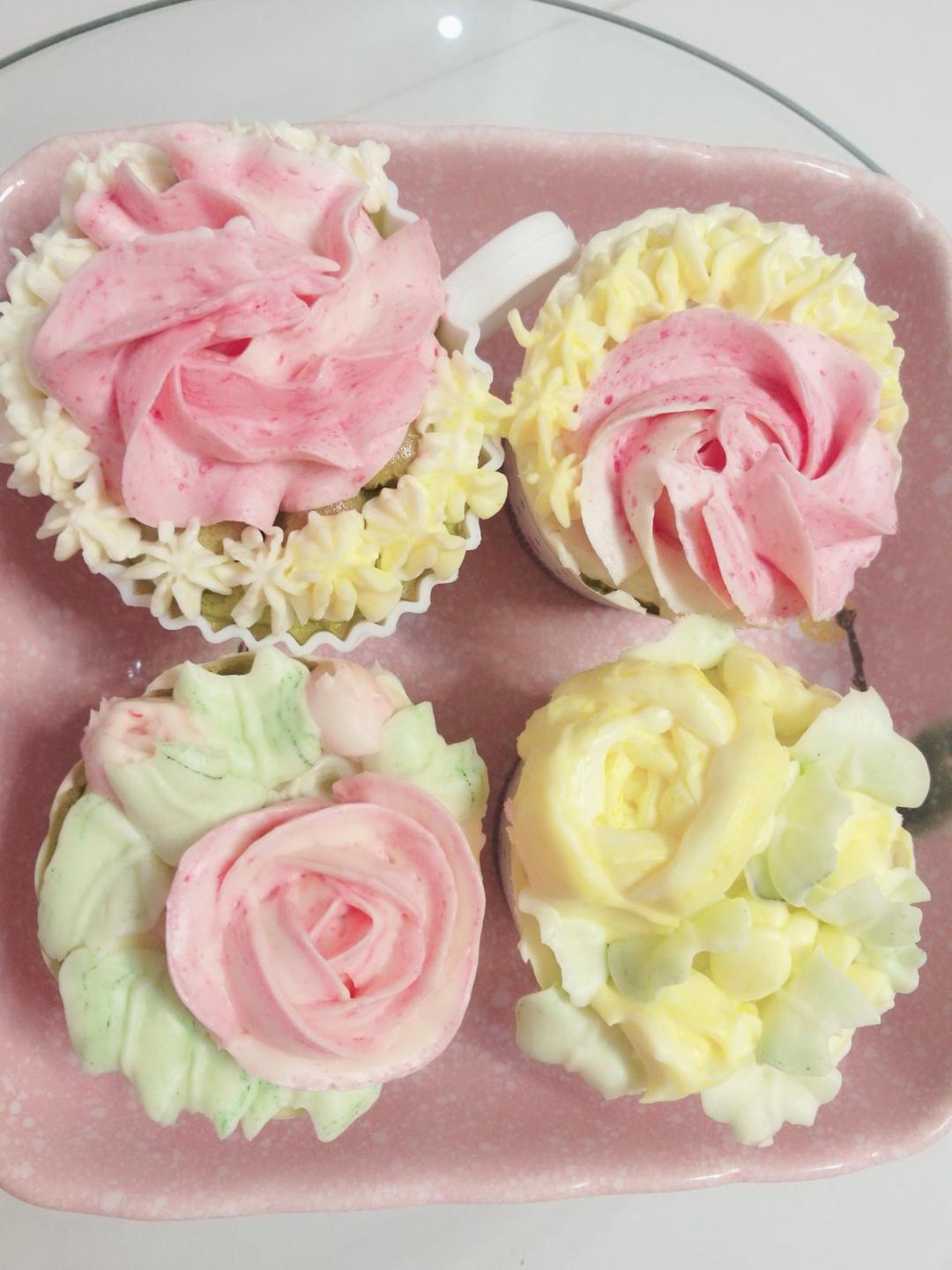 木子丹童装品牌折扣店做的基础奶油霜