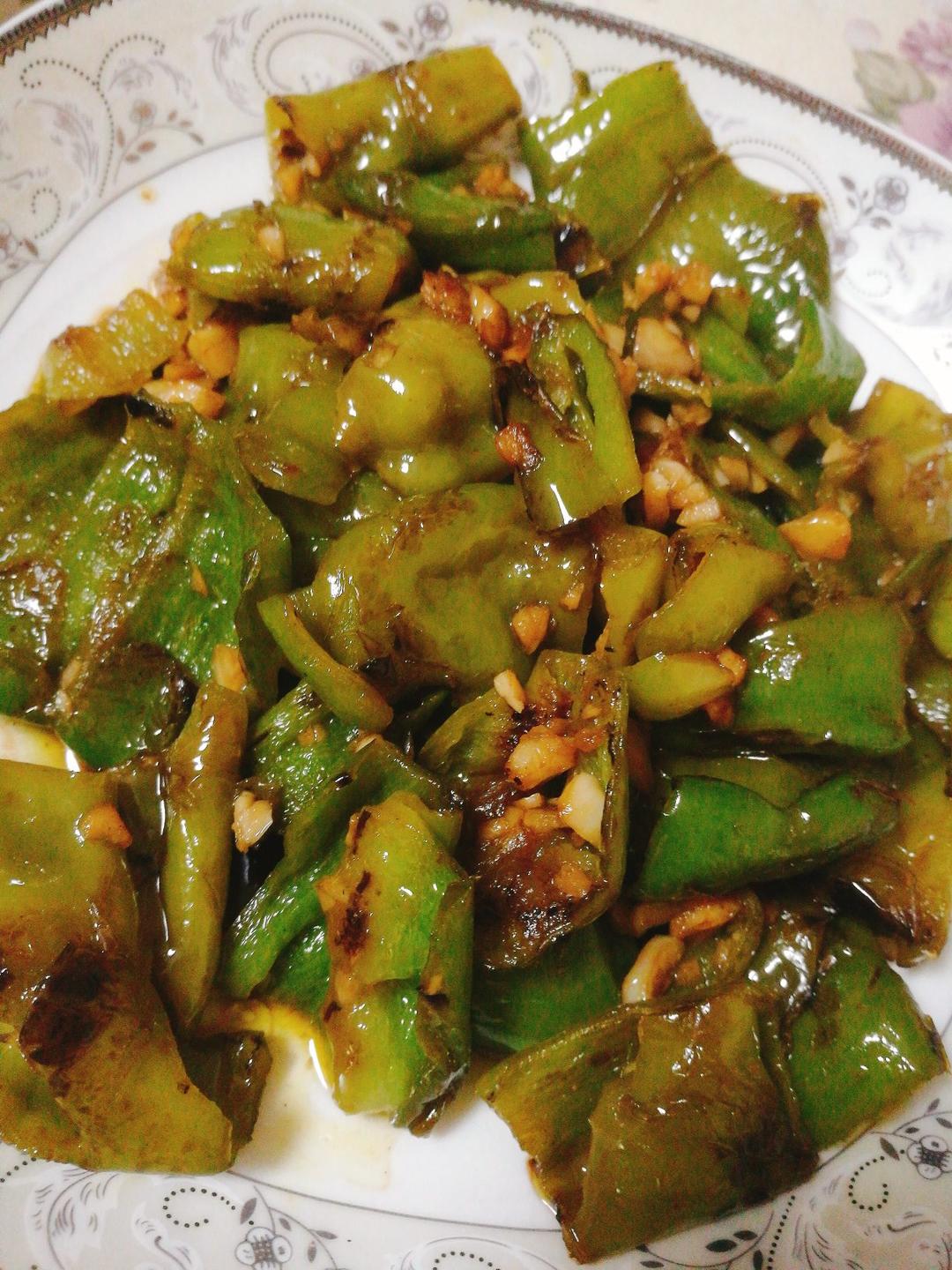虎皮尖椒