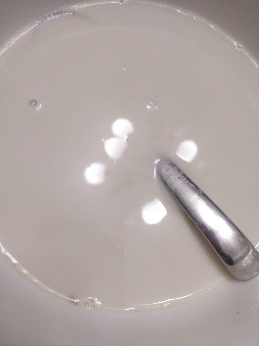香浓花生黑豆浆(榨汁机版)