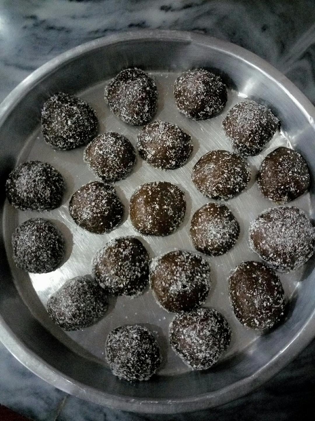 5分钟糯米糍（懒人版）