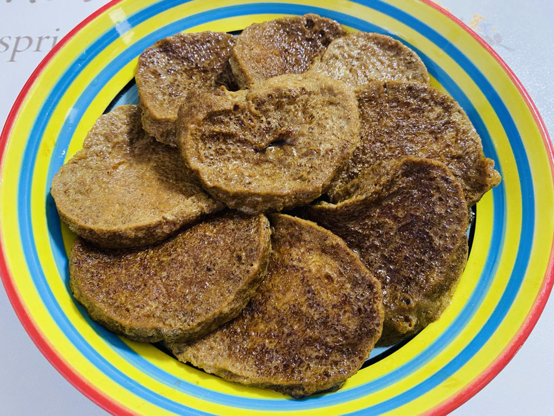 家常红烧素鸡