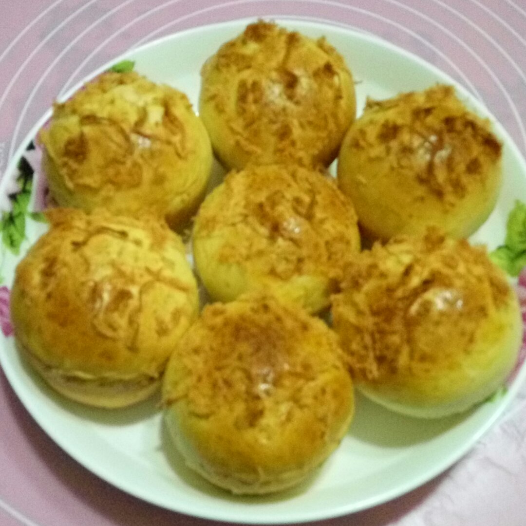 酸奶面包(直接法、省时、超松软)