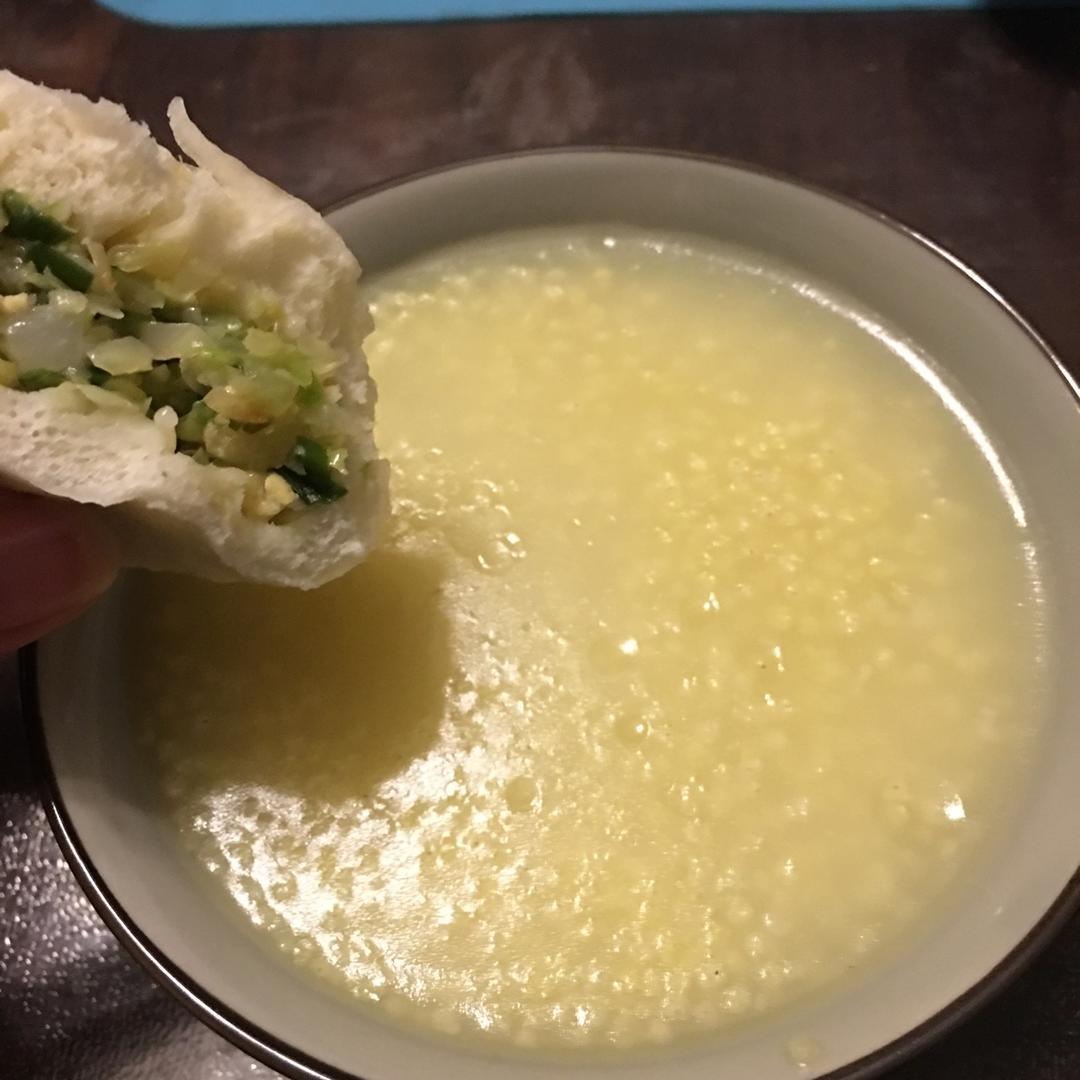 满分小米粥