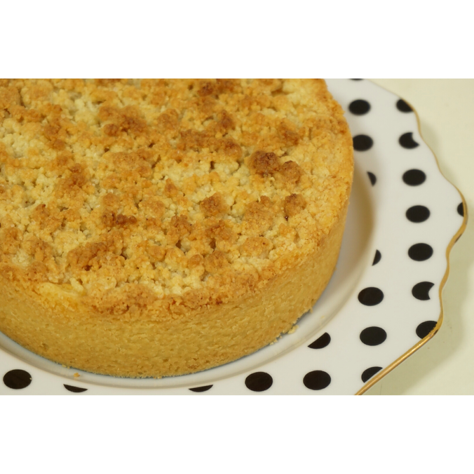 Apple Tart（苹果塔）