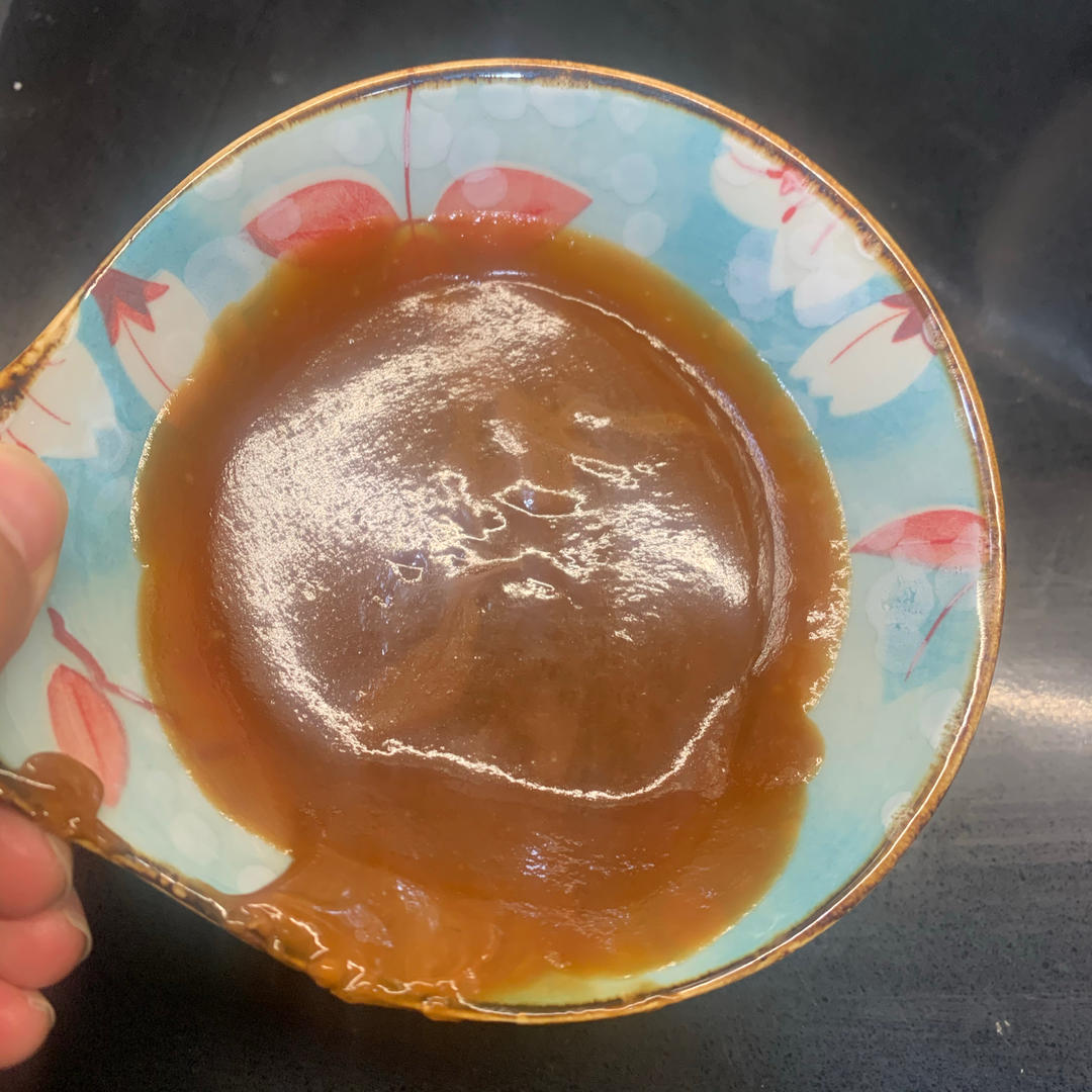 奶油焦糖酱
