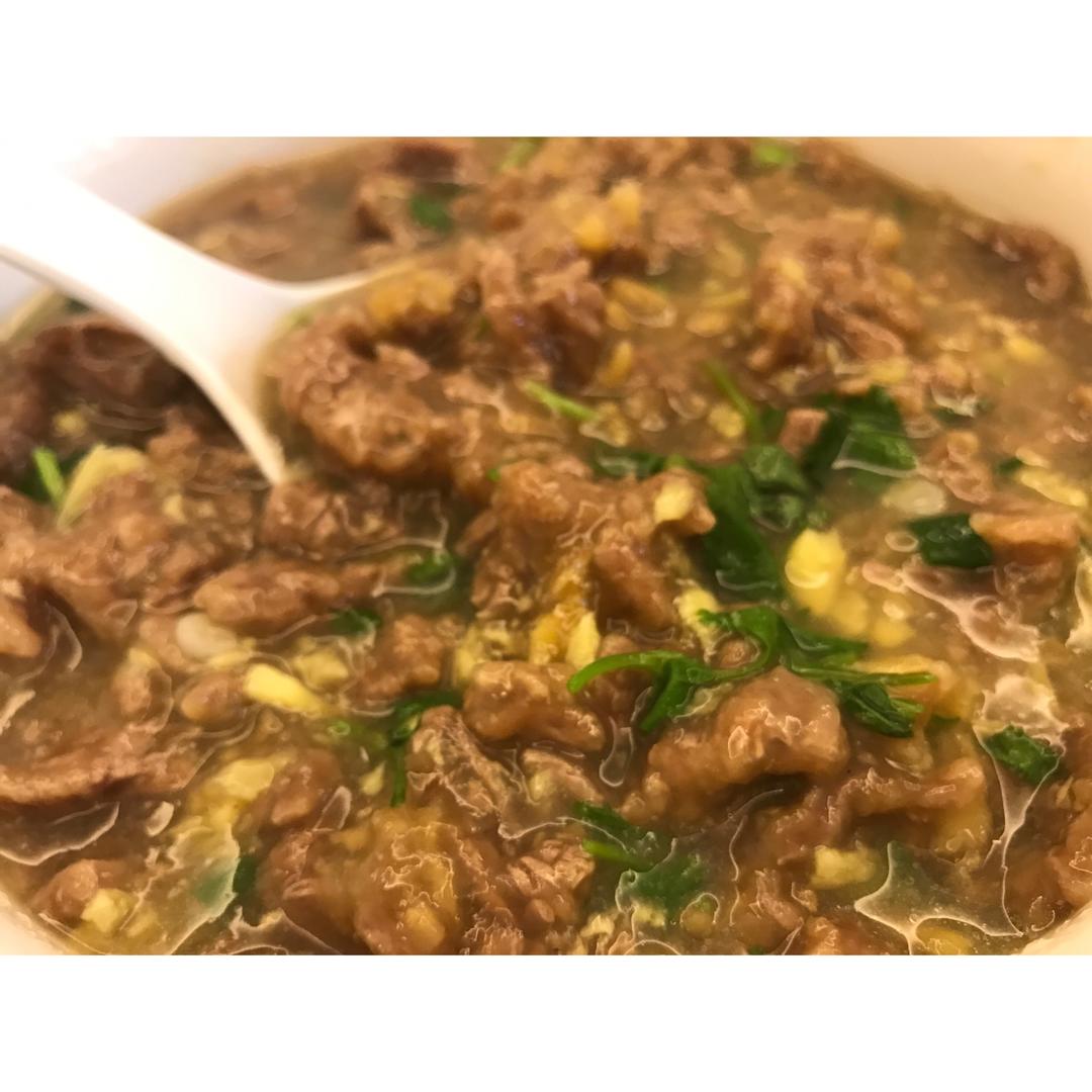 连城牛肉汤
