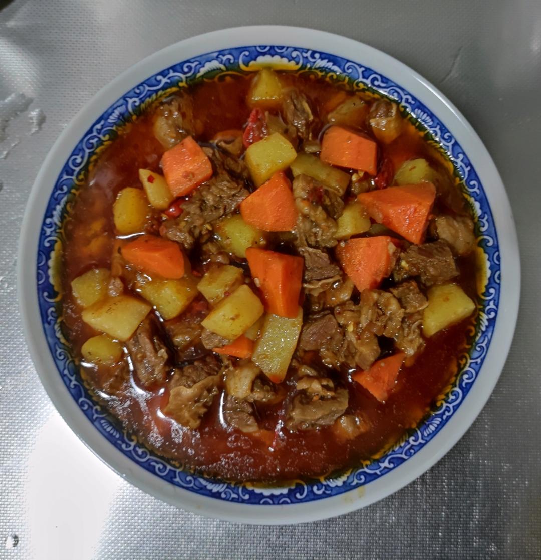 宅家🍲记录