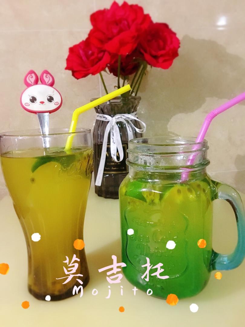 超解压莫吉托 | mojito带来的快乐，与酒精无关