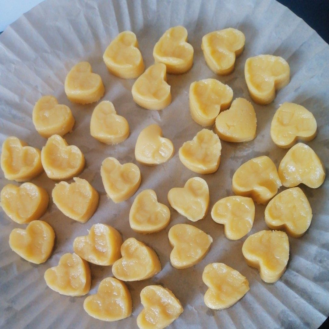 炒鸡好挤！有手就能挤的珍妮曲奇🍪