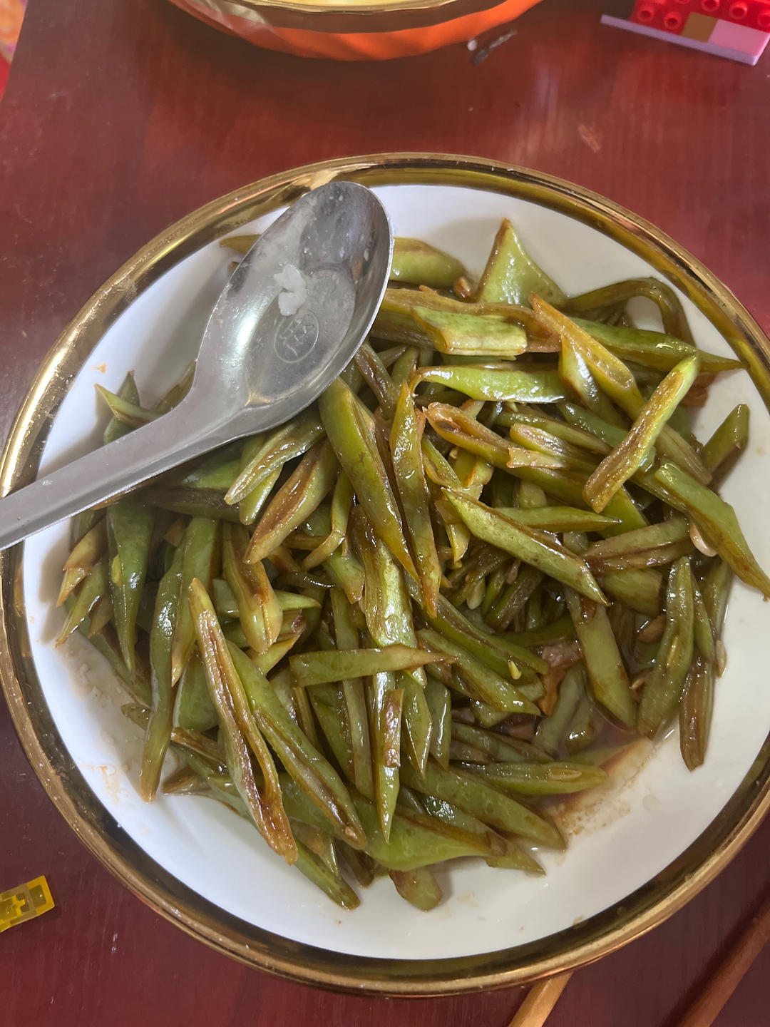 不吃不知道，一吃吓一跳的蒜香素炒豆角