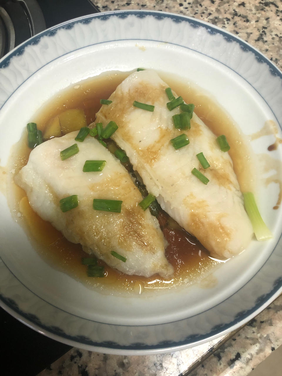 清蒸巴沙鱼柳