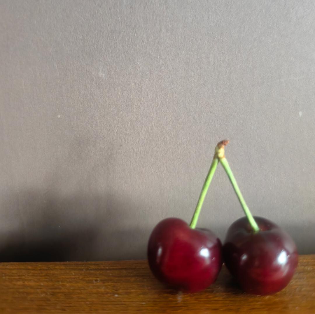 自制无添加樱桃果酱