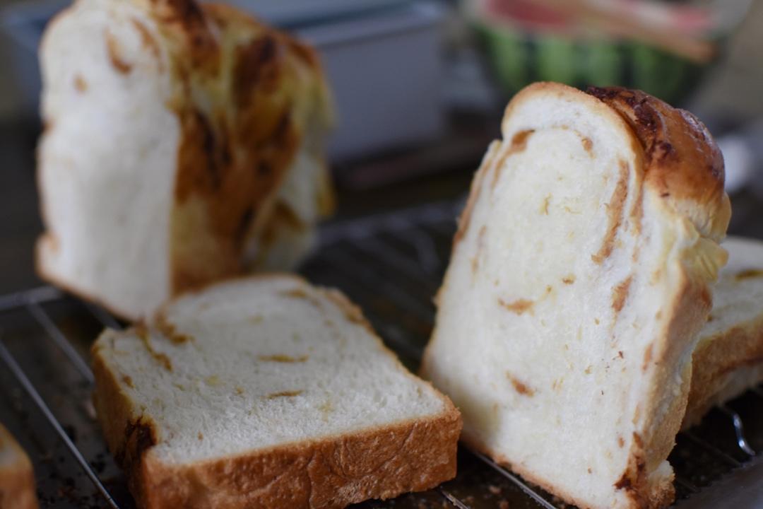 Poolish种（波兰种）吐司——不推荐不行的吐司配方