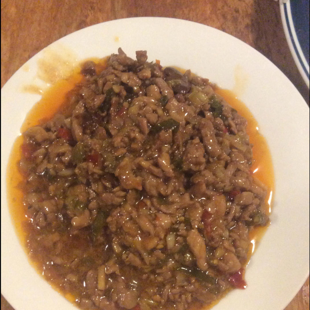 史上最详尽经典川菜【鱼香肉丝】