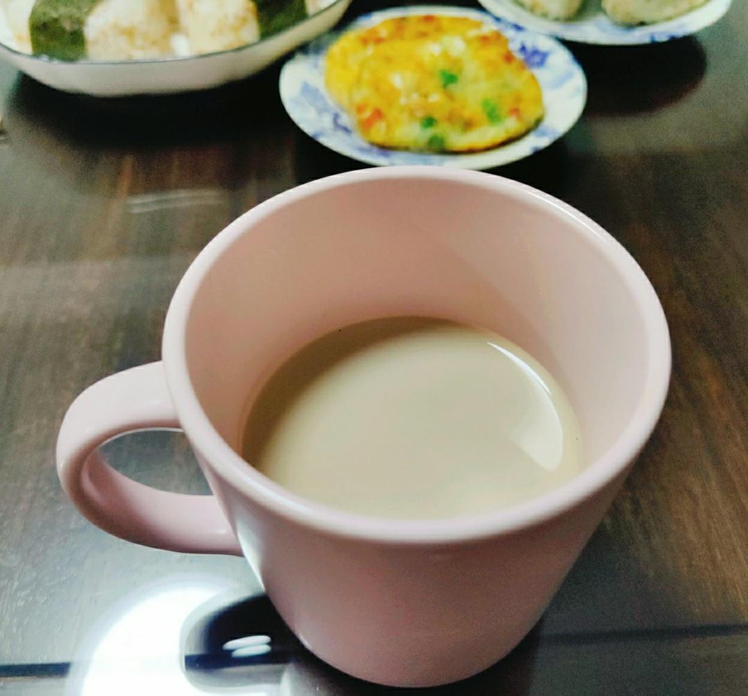 没事动手diy--私房焦糖奶茶
