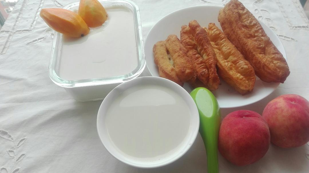 自制蓬松酥脆大油条
