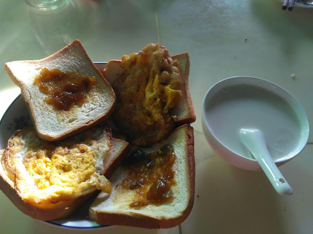 早餐马拉松顺利收官：因为坚持，所以更好！