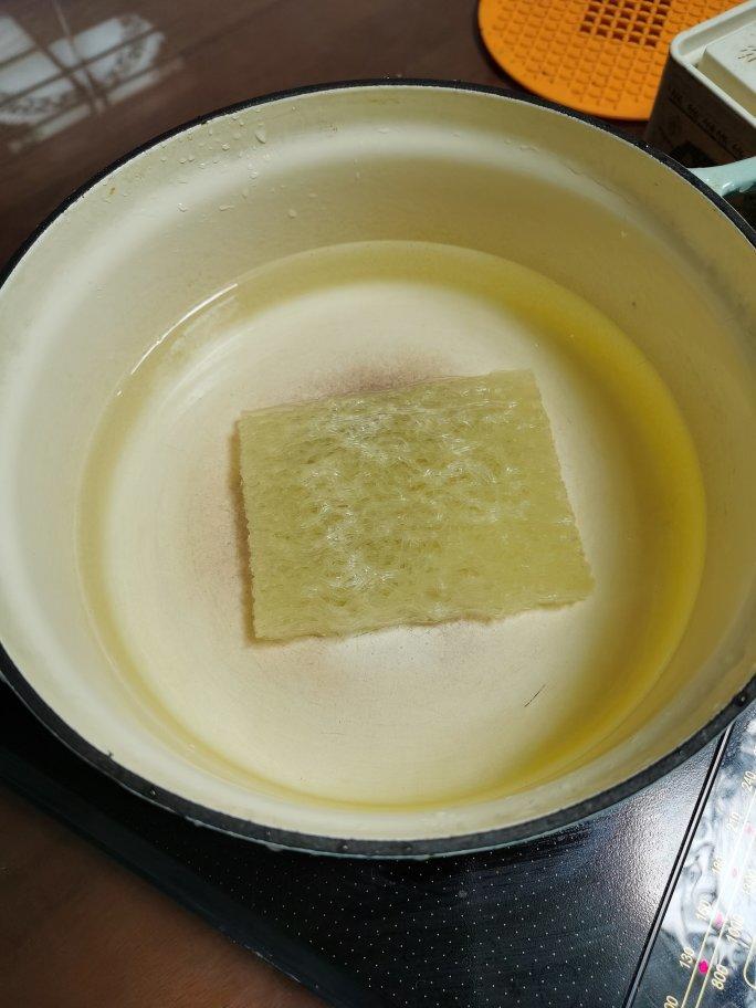 桃花小小酥【8月北鼎烤箱食谱】