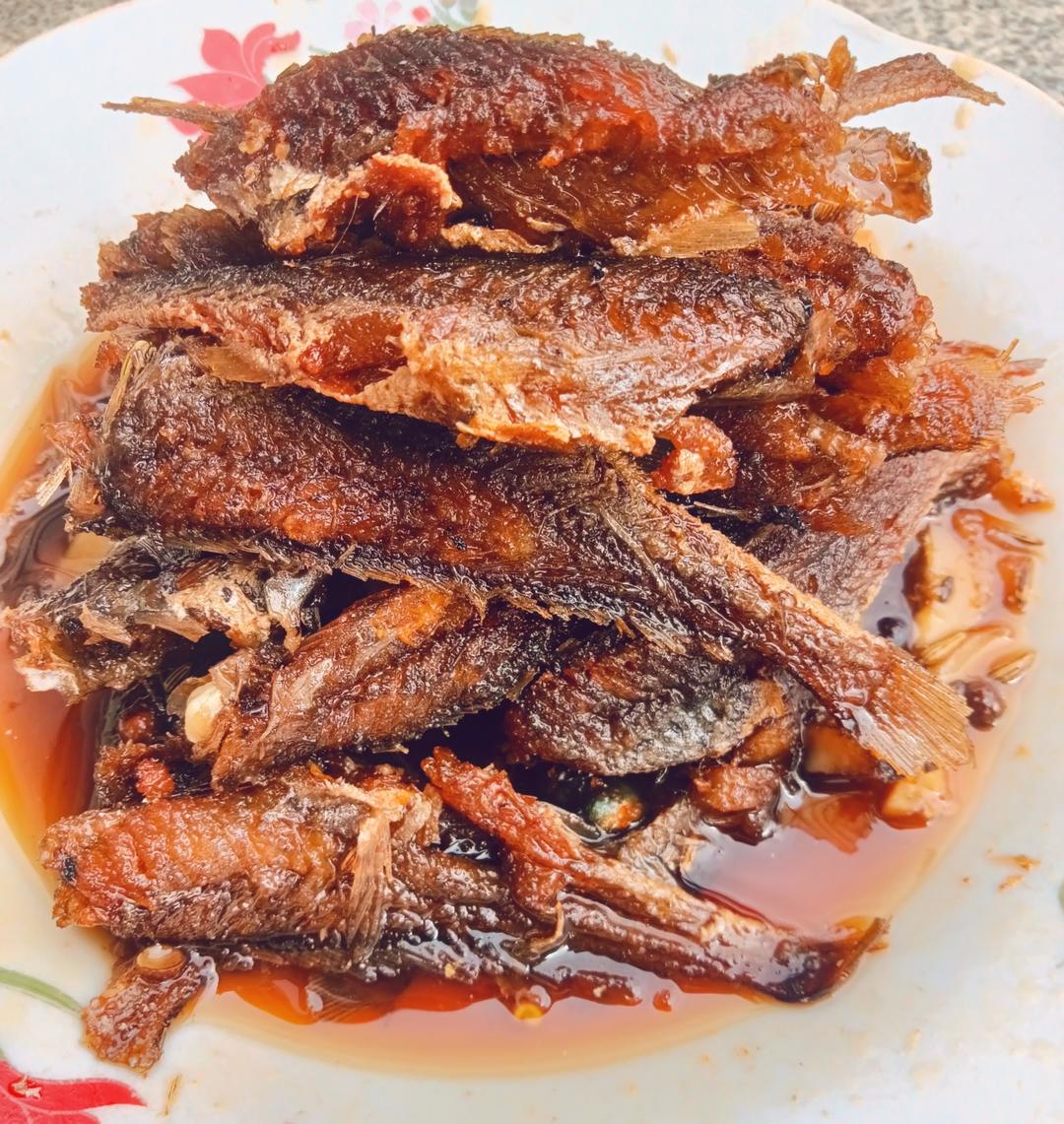 正宗上海小酥鱼/熏鱼