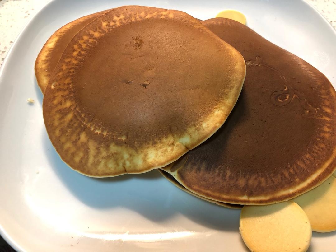 如何煎好一个pancake热香饼（超详细）