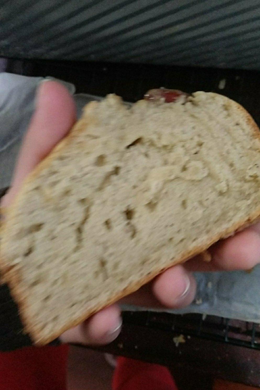 简单香蕉蛋糕