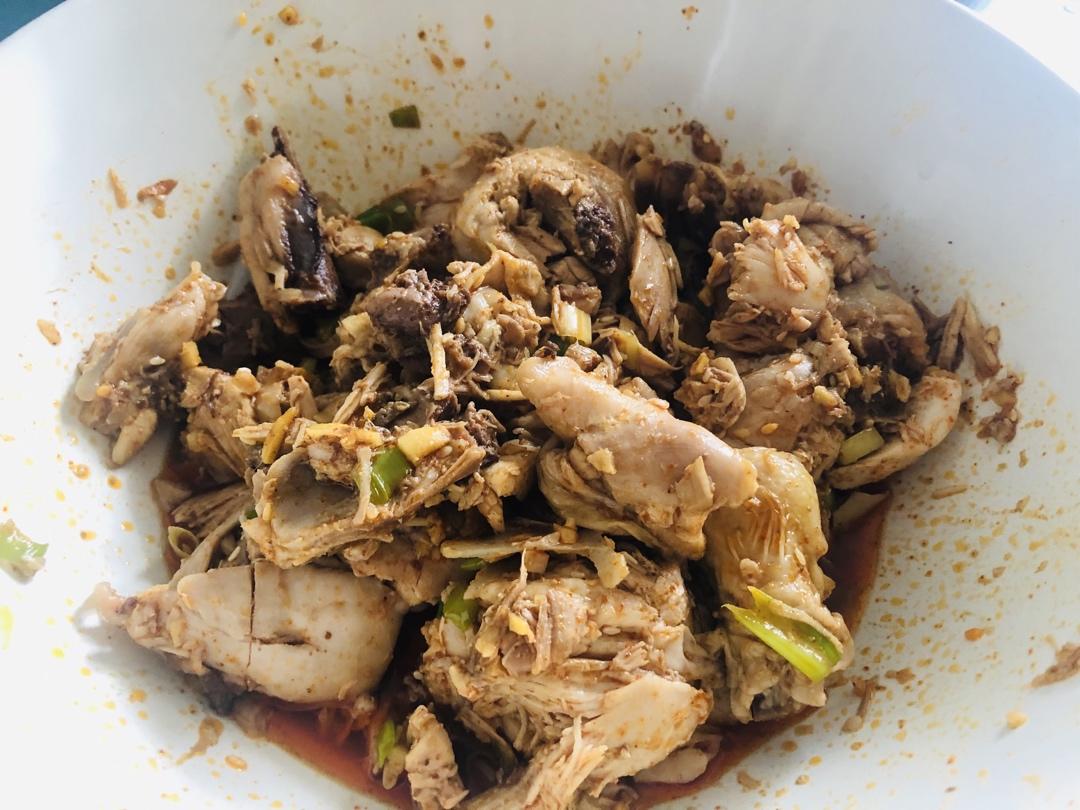 一吃就停不下来の麻辣口水鸡🐤