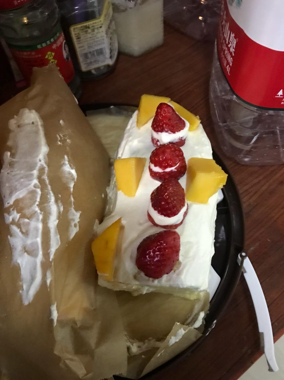 轻乳酪芝士蛋糕(8寸)