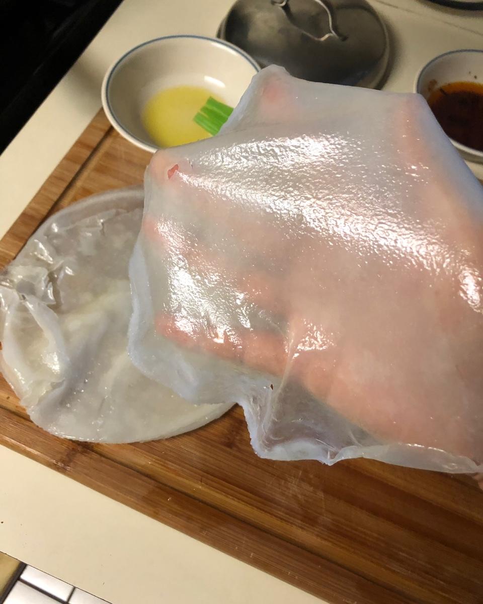 凉皮(不用洗面)